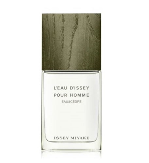 ISSEY MIYAKE LEAU DISSEY POUR HOMME EAU  CEDRE EDT 50 ML